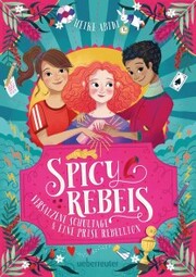 Spicy Rebels - Cover