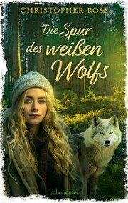 Die Spur des weißen Wolfs - Cover