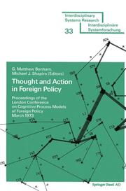 Thought and Action in Foreign Policy