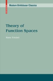 Theory of Function Spaces - Abbildung 1