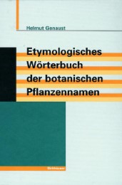 Etymologisches Wörterbuch der botanischen Pflanzennamen - Abbildung 1
