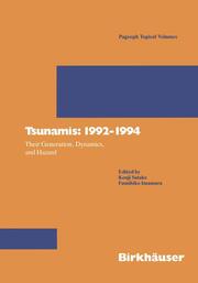 Tsunamis: 1992-1994