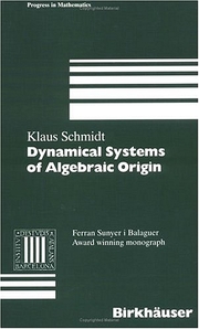 Dynamical Systems of Algebraic Origin