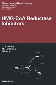 HMG-CoA Reductase Inhibitors - Cover