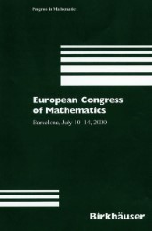 European Congress of Mathematics - Abbildung 1