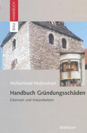 Handbuch Gründungsschäden - Cover