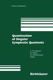 Quantization of Singular Symplectic Quotients