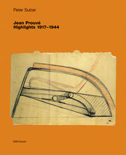 Jean Prouve - Cover