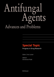 Antifungal Agents - Cover