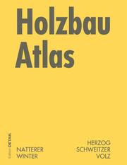 Holzbau-Atlas - Cover