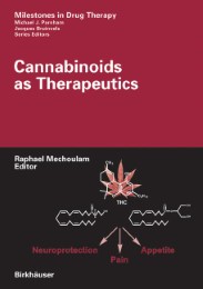 Cannabinoids as Therapeutics - Abbildung 1