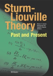 Sturm Liouville Theory, Past and Present - Abbildung 1