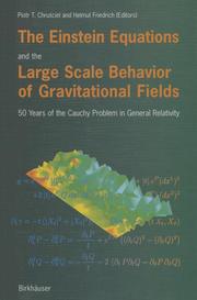 50 Years of the Cauchy Problem in General Relativity