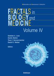 Fractals in Biology and Medicine IV