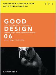 Gute Gestaltung 2006/Good Design 2006 - Cover