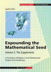 Expounding the Mathematical Seed 2: The Supplements