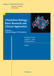 Chemokine Biology: Basic Research and Clinical Application