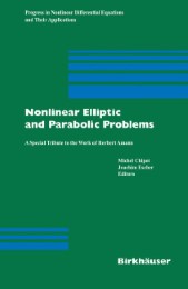 Nonlinear Elliptic and Parabolic Problems - Abbildung 1