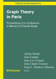 Graph Theory in Paris - Abbildung 1