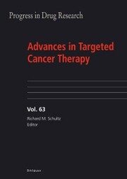 Advances in Targeted Cancer Therapy - Cover
