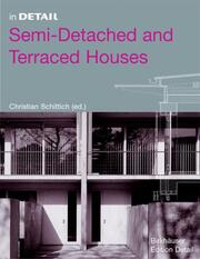 In Detail: Semi-Detached and Terraced Houses