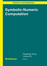 Symbolic-Numeric Computation - Cover