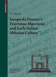 Jacopo da Firenze: Tractatus algorismi