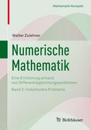 Numerische Mathematik 2 - Cover
