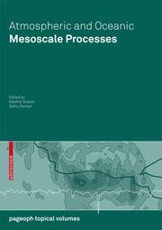 Atmospheric and Oceanic Mesoscale Processes