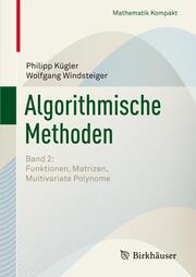 Algorithmische Methoden 2 - Cover