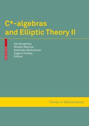 C-algebras and Elliptic Theory II