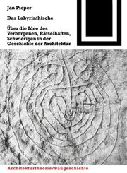 Das Labyrinthische - Cover