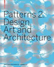 Patterns 2: New Design, Art and Architecture