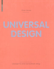 Universal Design - Cover