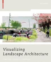 Visualizing Landscape Architecture - Cover