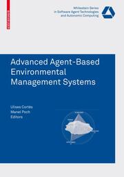 Agent Technology applied to Environmental Issues