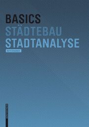 Basics Stadtanalyse - Cover
