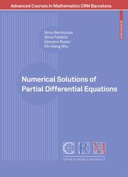 Numerical Solutions of Partial Differential Equations