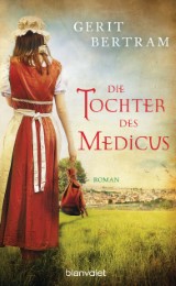 Die Tochter des Medicus - Cover