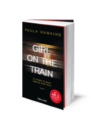 Girl on the Train - Du kennst sie nicht, aber sie kennt dich - Illustrationen 3