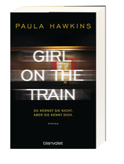 Girl on the Train - Du kennst sie nicht, aber sie kennt dich - Abbildung 2