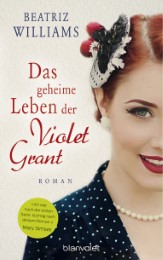 Das geheime Leben der Violet Grant - Cover