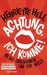 Achtung, ich komme! - Cover