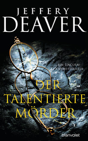 Der talentierte Mörder - Cover