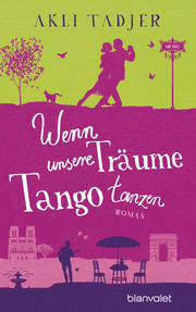 Wenn unsere Träume Tango tanzen - Cover