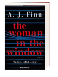The Woman in the Window - Was hat sie wirklich gesehen? - Illustrationen 1