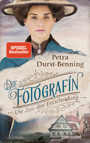 Die Fotografin - Die Zeit der Entscheidung - Cover