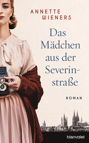 Das Mädchen aus der Severinstraße - Cover