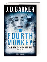 The Fourth Monkey - Das Mädchen im Eis - Abbildung 1