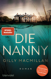 Die Nanny - Cover